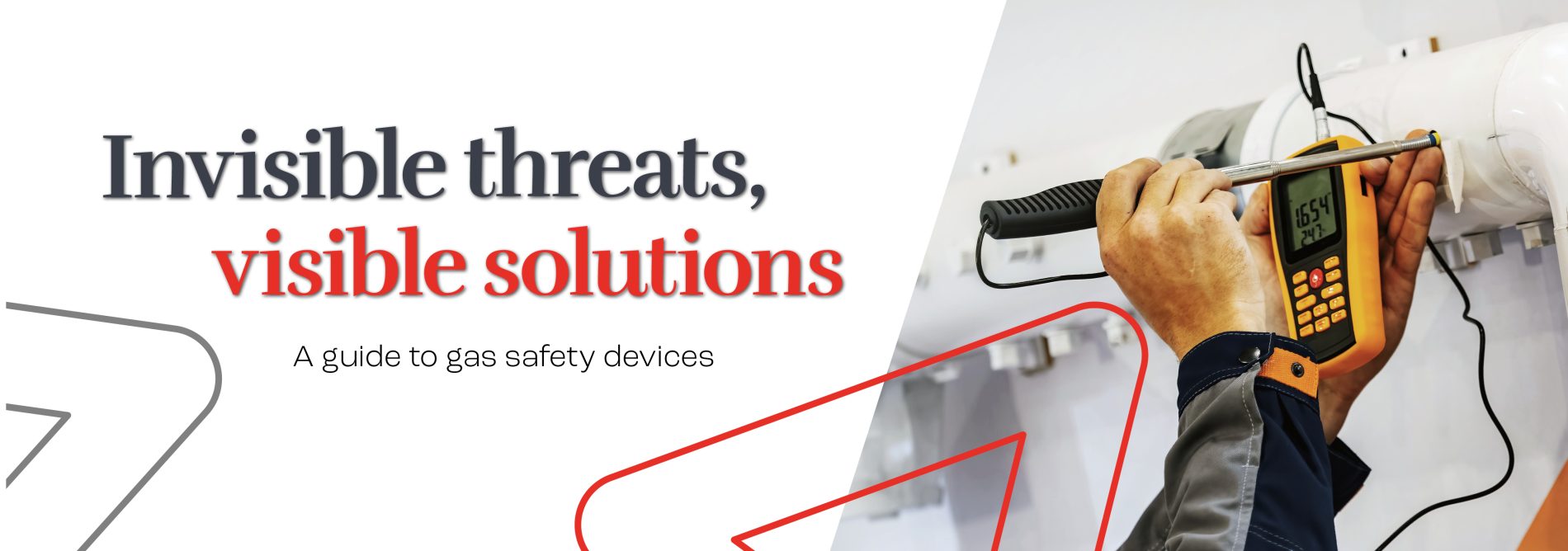 Invisible threats, visible solutions: A guide to gas safety devices Landon Kingsway