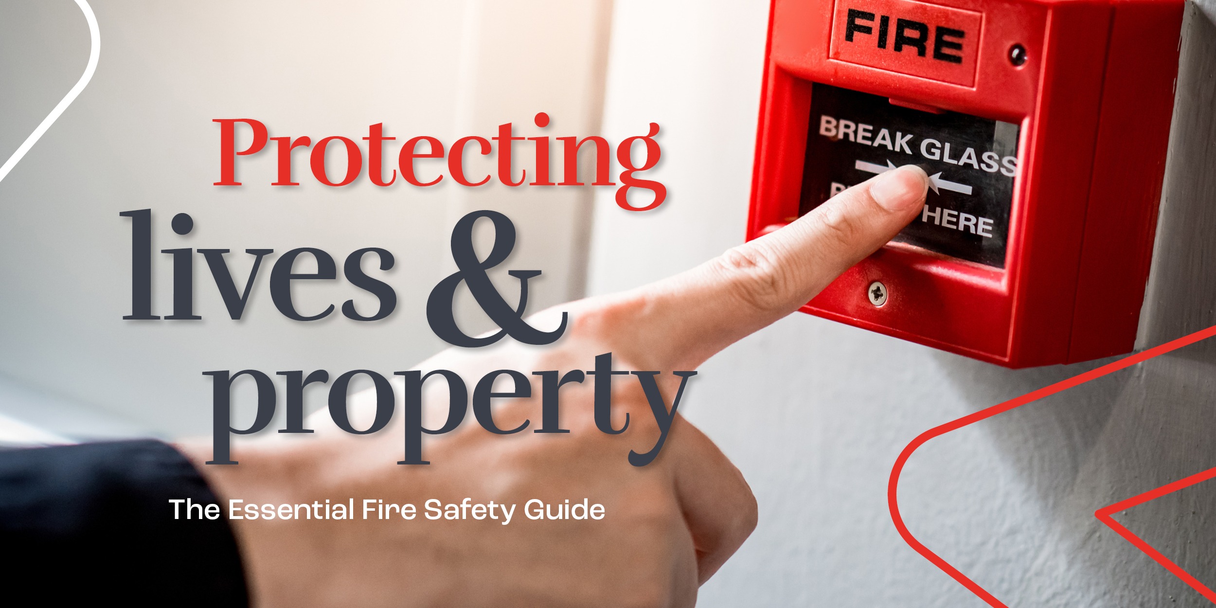 Protecting lives and property: The Essential Fire Safety Guide Landon Kingsway fire cabinet