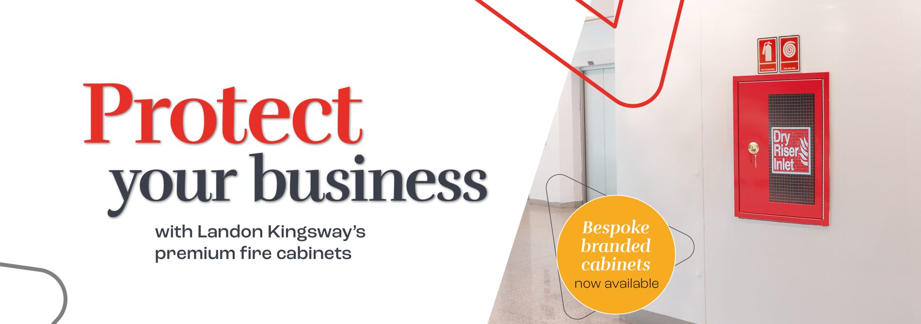 Protect your business banner image