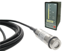 Hydrostatic Level Sensor & Indicator 4-20mA Landon Kingsway Hydrostatic Level Sensor & Indicator 4-20mA